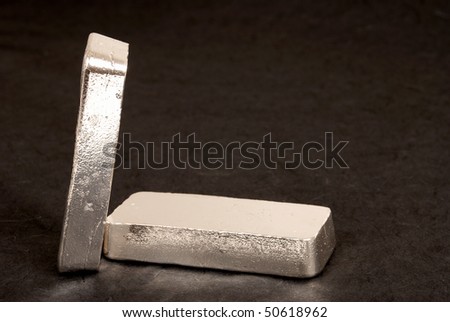 Silver bars