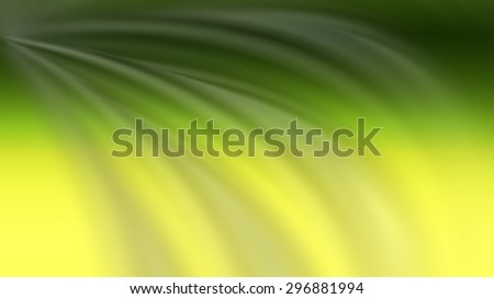 Light green gradient and cyan abstract texture or wallpaper on a dark background