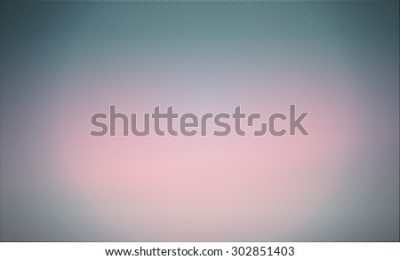 Bright pink with a nice grey gradient background or wallpaper.