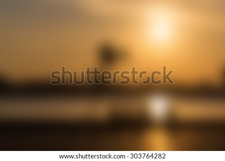 Blurred landscape or scenery backgrounds.