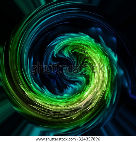 Abstract circular background. Abstract round design.