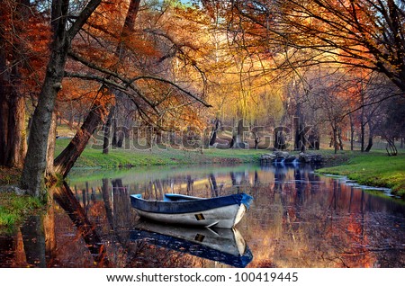 Autumn Landscape Photography
