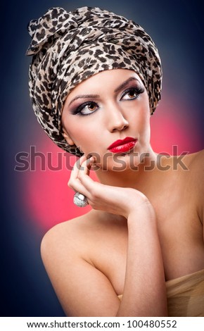 Sports Turban