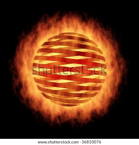 Sphere Of Fire