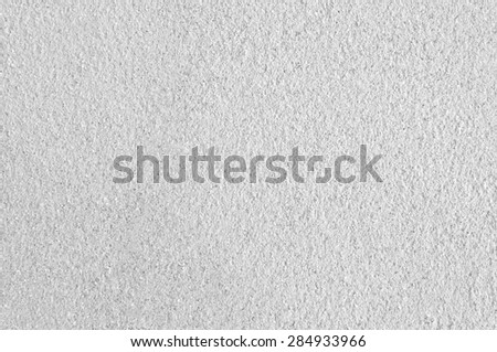 White cement wall background texture plain. Greyscale. High quality. Close up.