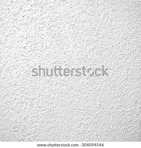 White cement wall background texture plain. Greyscale. High quality. Close up.