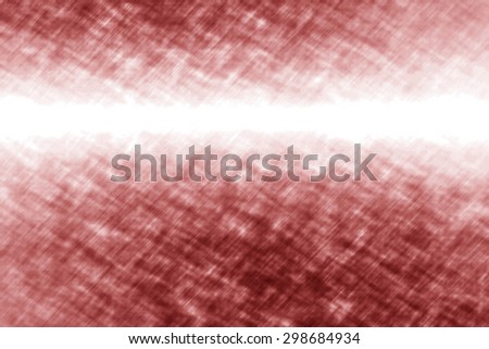 Bright red background abstract with reflection