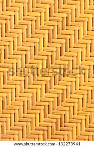 Wicker weave pattern, can be used as background