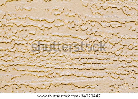 Tan Stucco