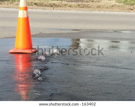 safety cone