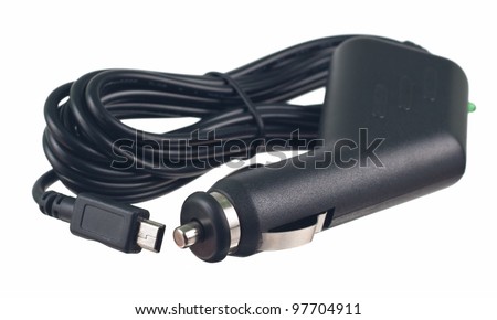 Mini  Battery on Car Battery Charger For Mobile Phones  Laptops  Etc  Charges Your