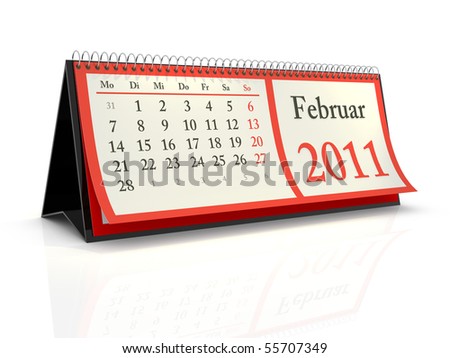 february 2011 calendar desktop. DESKTOP CALENDAR FEBRUARY 2011