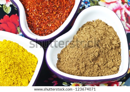 Five-spice powder