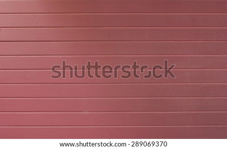 wooden red wall with straight line texture