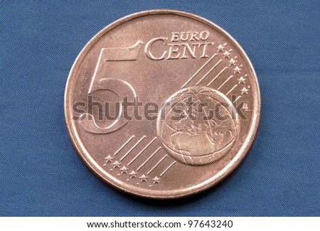 Five euro cent