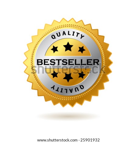 Bestseller Logo