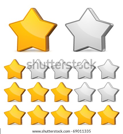 A Star Rating