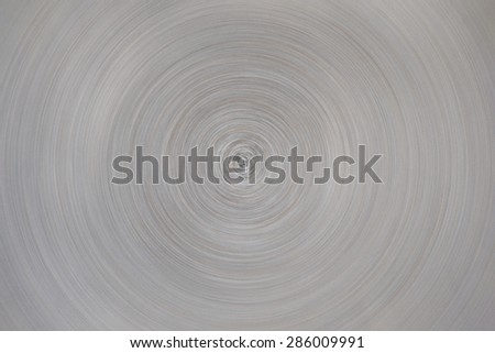 Radial metallic brown circle texture, background