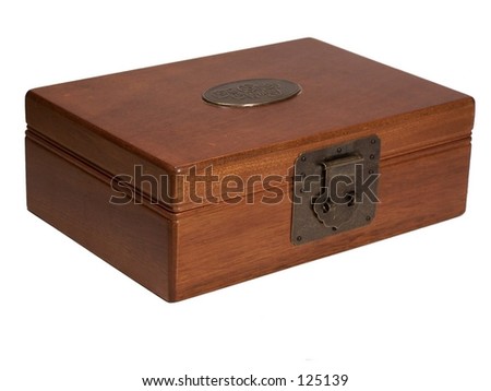 wooden letter boxes. photo : Wooden Letter Box