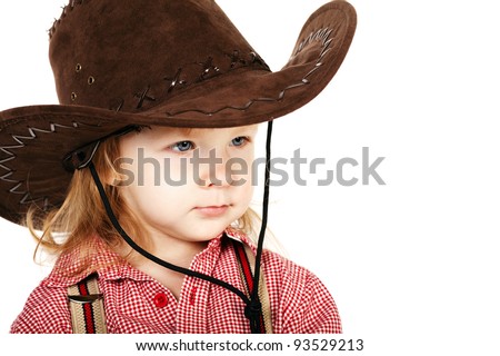 Funny Cowgirl