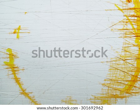 Old Hardwood scratch Cut white wood background texture