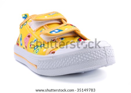 Girls Gym Shoes