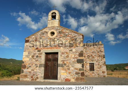 a church where to pray in peace
