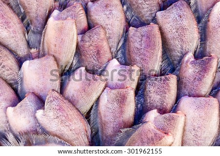 Dried fish,food Preservation
