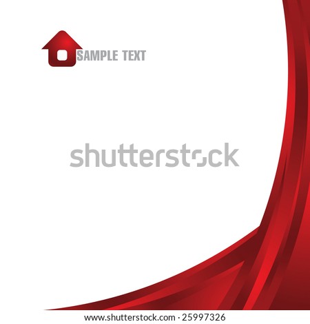 Business Company brochure background