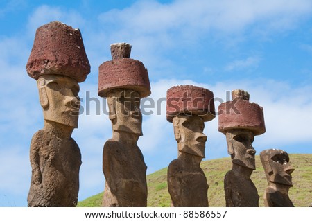 Easter island (Chile)