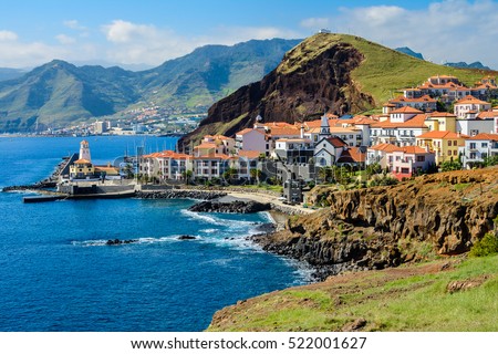 Marina da Quinta Grande, Madeira (Portugal)