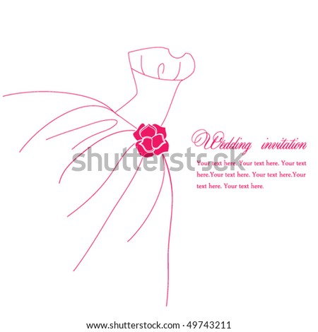 Wedding Invite Card on Wedding Invitation Card Front Stratagem S Blog