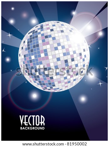 Disco Ball Design