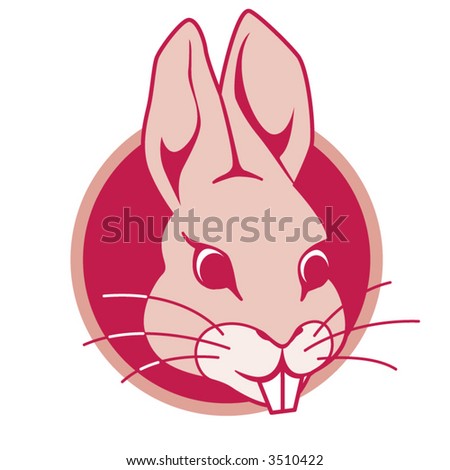 Clip Art Bunny. unny rabbit clip-art