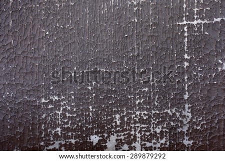 Old painted tarpaulin close-up background