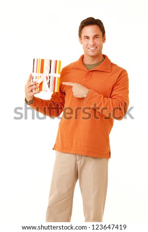 vanessa hudgens pic scandaltures: Hot photo scandal: Vanessa Hudgens nude ... stock photo portrait of a mature adult man wearing an orange sweater and khakis holding a wrapped gift isolated 123647419 vanessa hudgens pic scandaltures: Hot photo scandal: Vanessa Hudgens nude ...