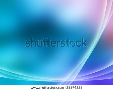 abstract wallpaper glowing lines