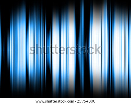 lines wallpaper. stock photo : abstract vertical glowing lines wallpaper blue
