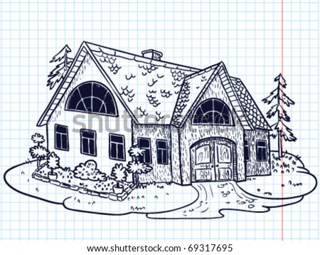 Drawn Cottage