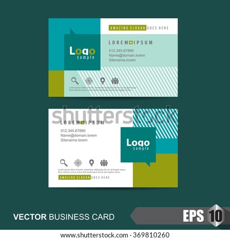 stock vector templates shop business cards illustration stock vector templates shop business cards illustration