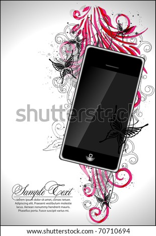 ackground with phone backgrounds for phones. ackground with phone