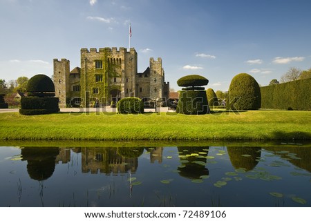 A Tudor Castle