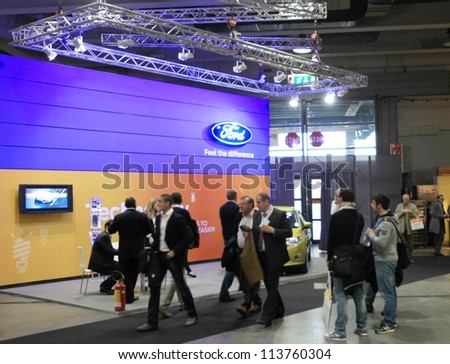 Ford Technologies