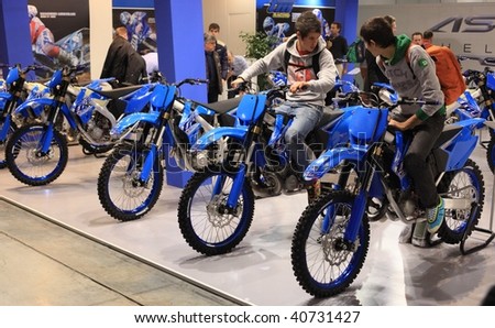 tm racing en 300. To Tm Racing At Eicma,