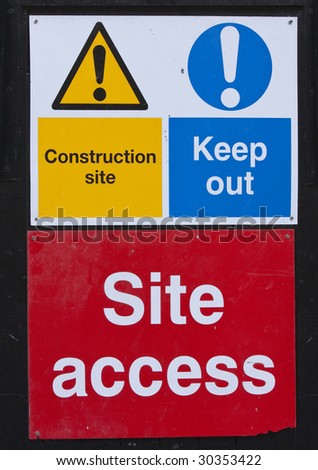 Building Site Safety