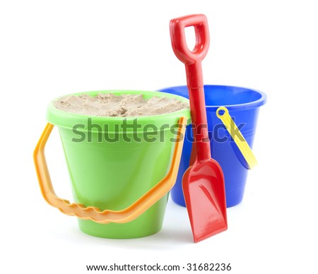 spade bucket