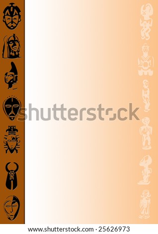 with african masks on the african masks pictures. with african masks on the