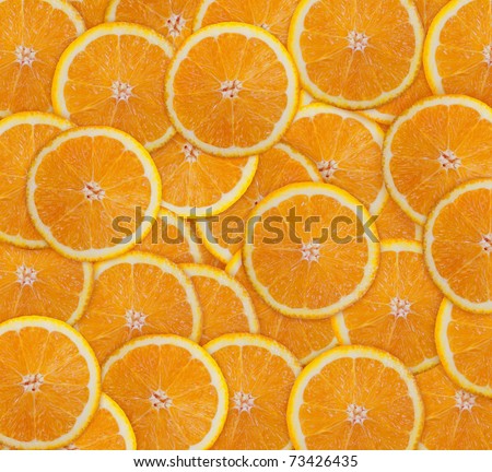 Pics Of Oranges. closeup slice of oranges,