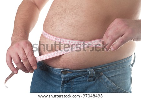 Fat Tummy Men