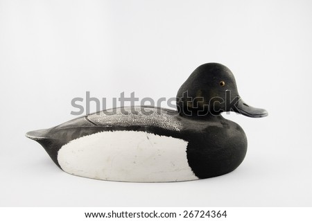 WOODEN DUCK DECOYS FOR SALE